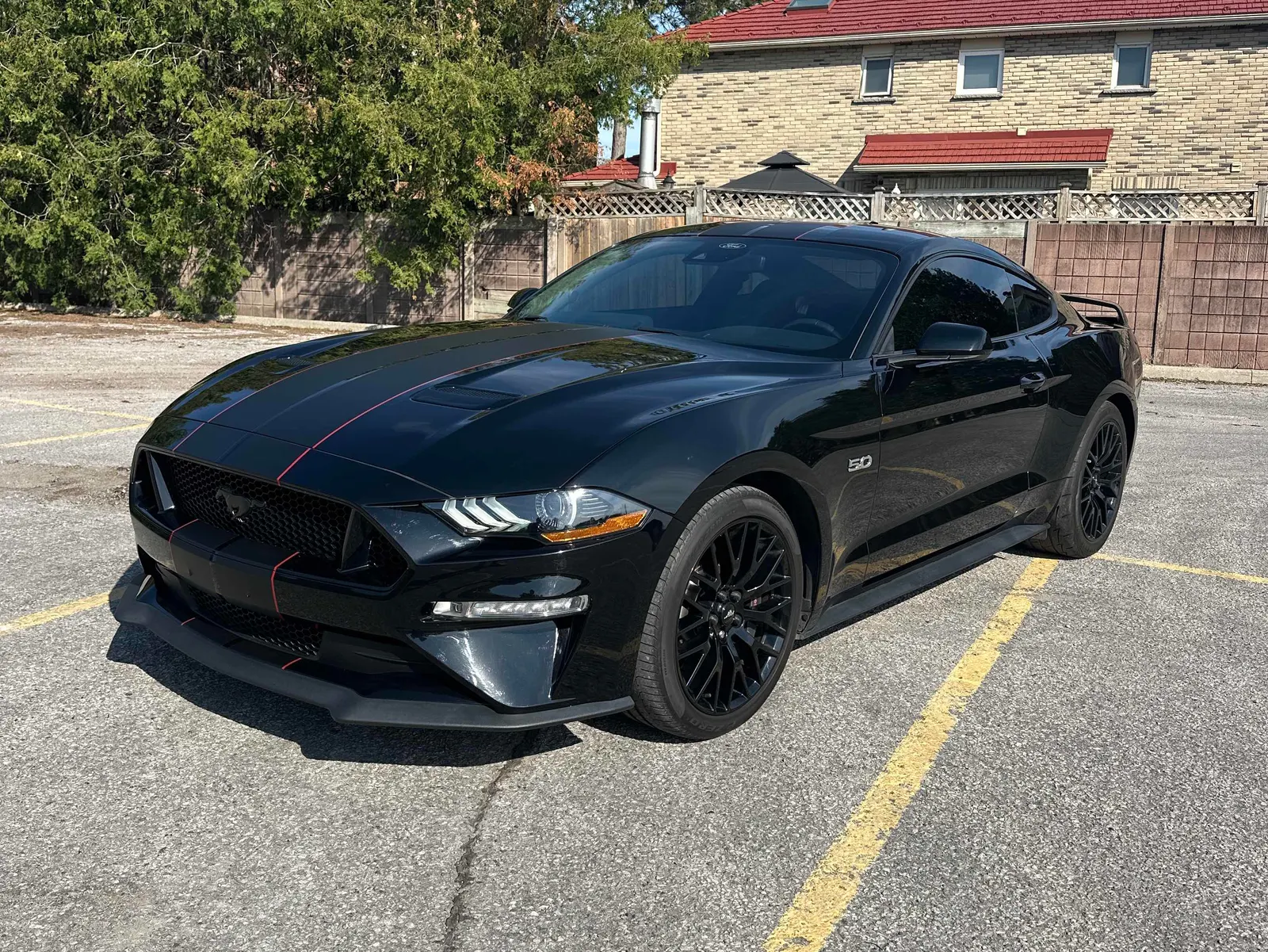 2021 Ford Mustang