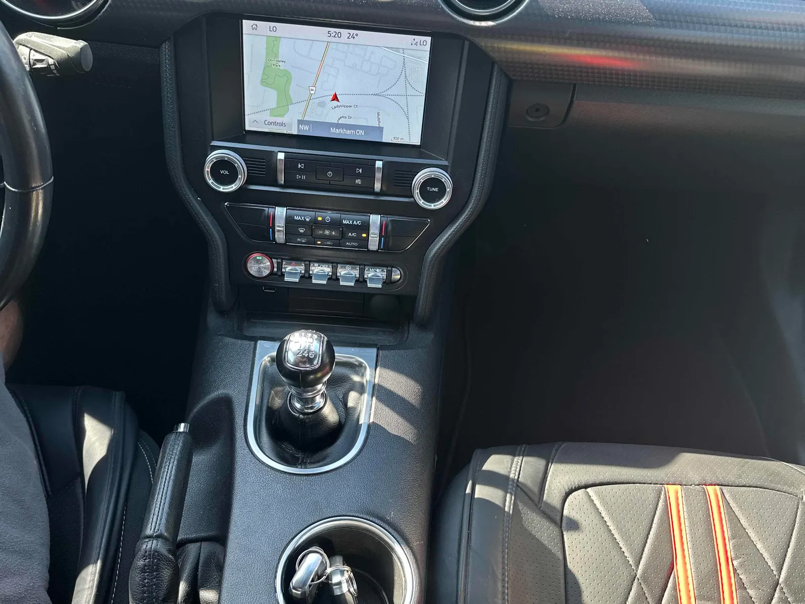 Console