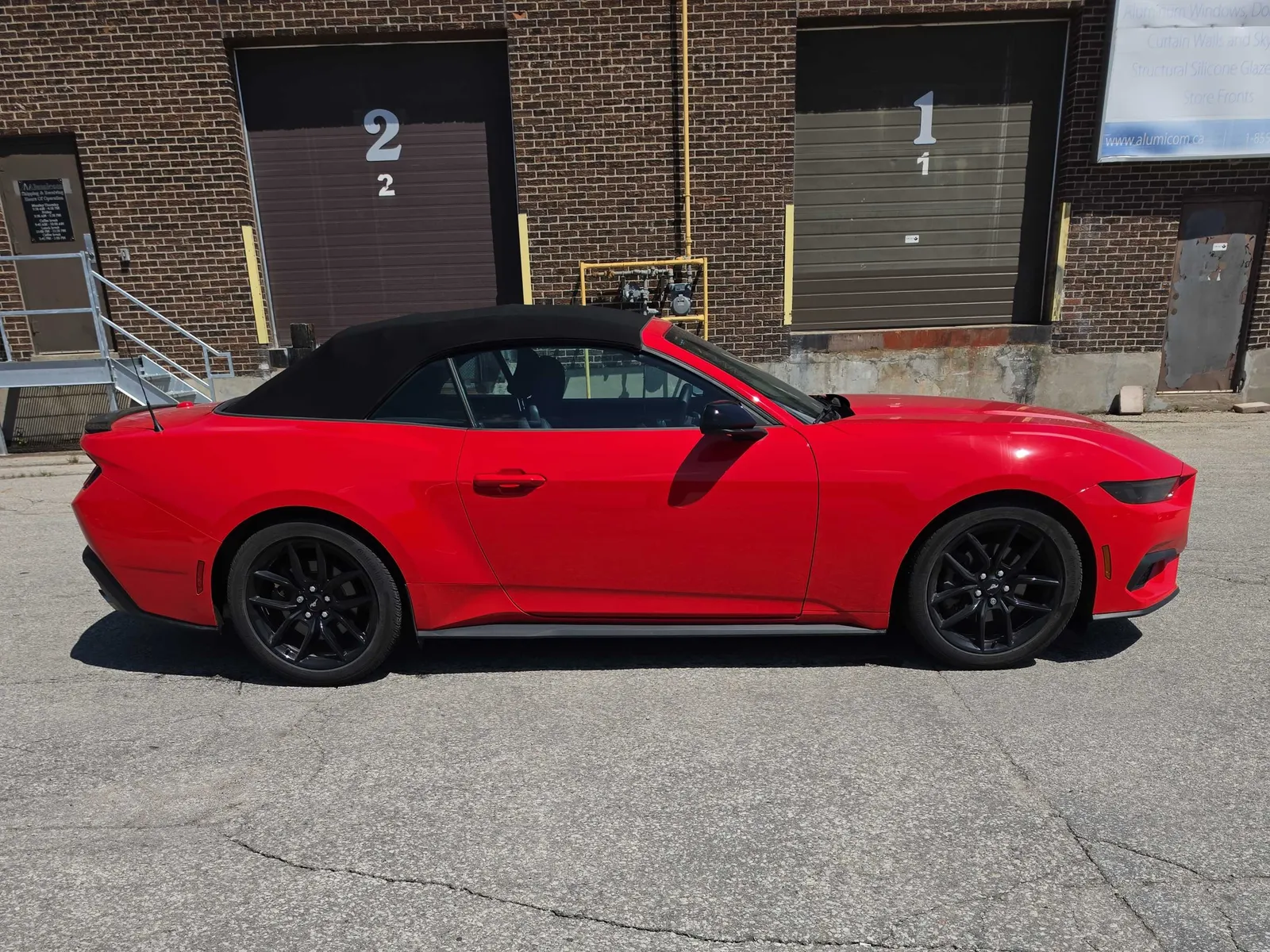 Passenger side