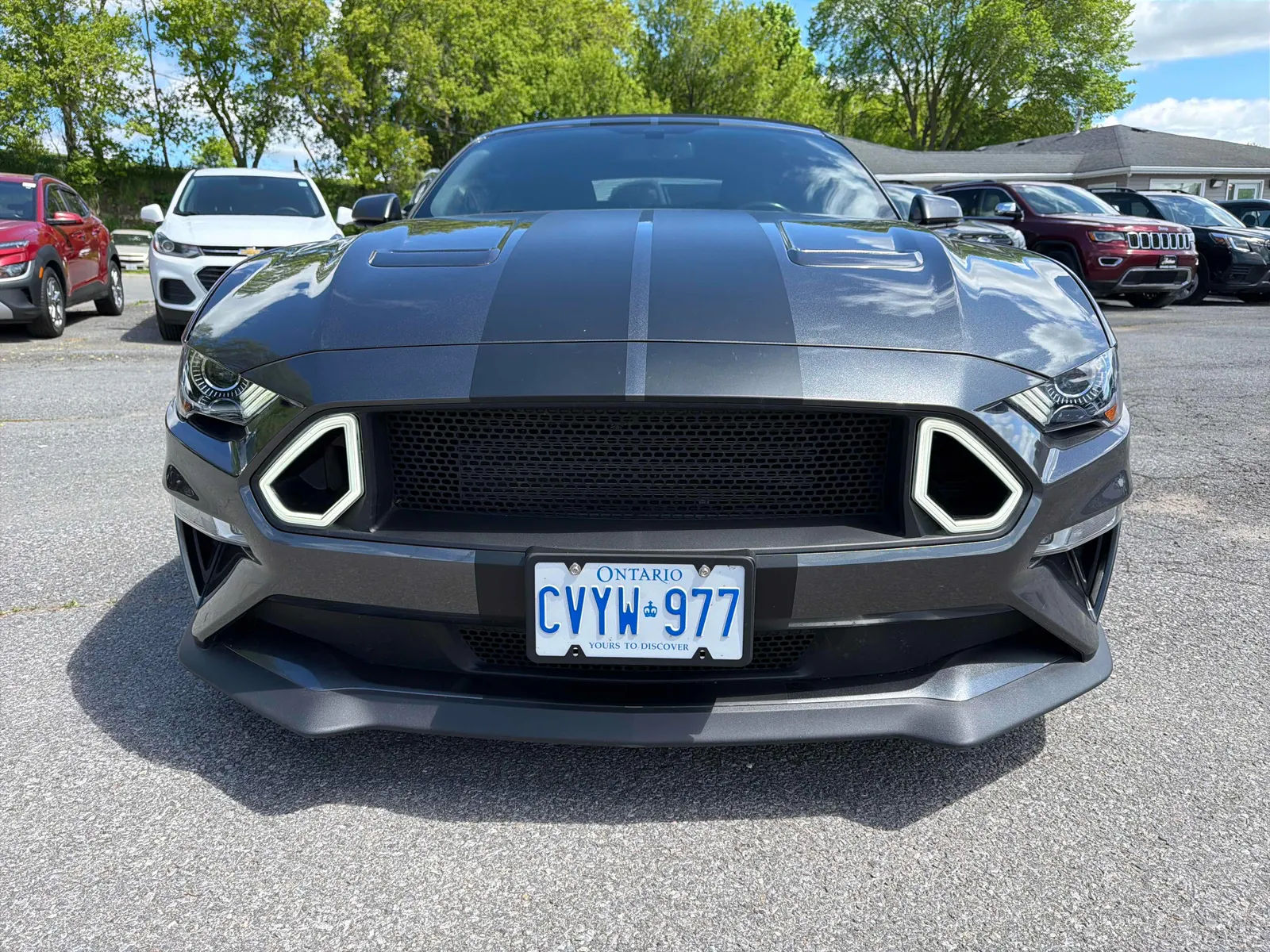Front
