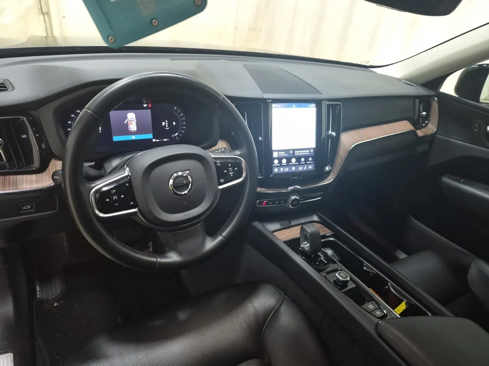 Dash Panel Photo
