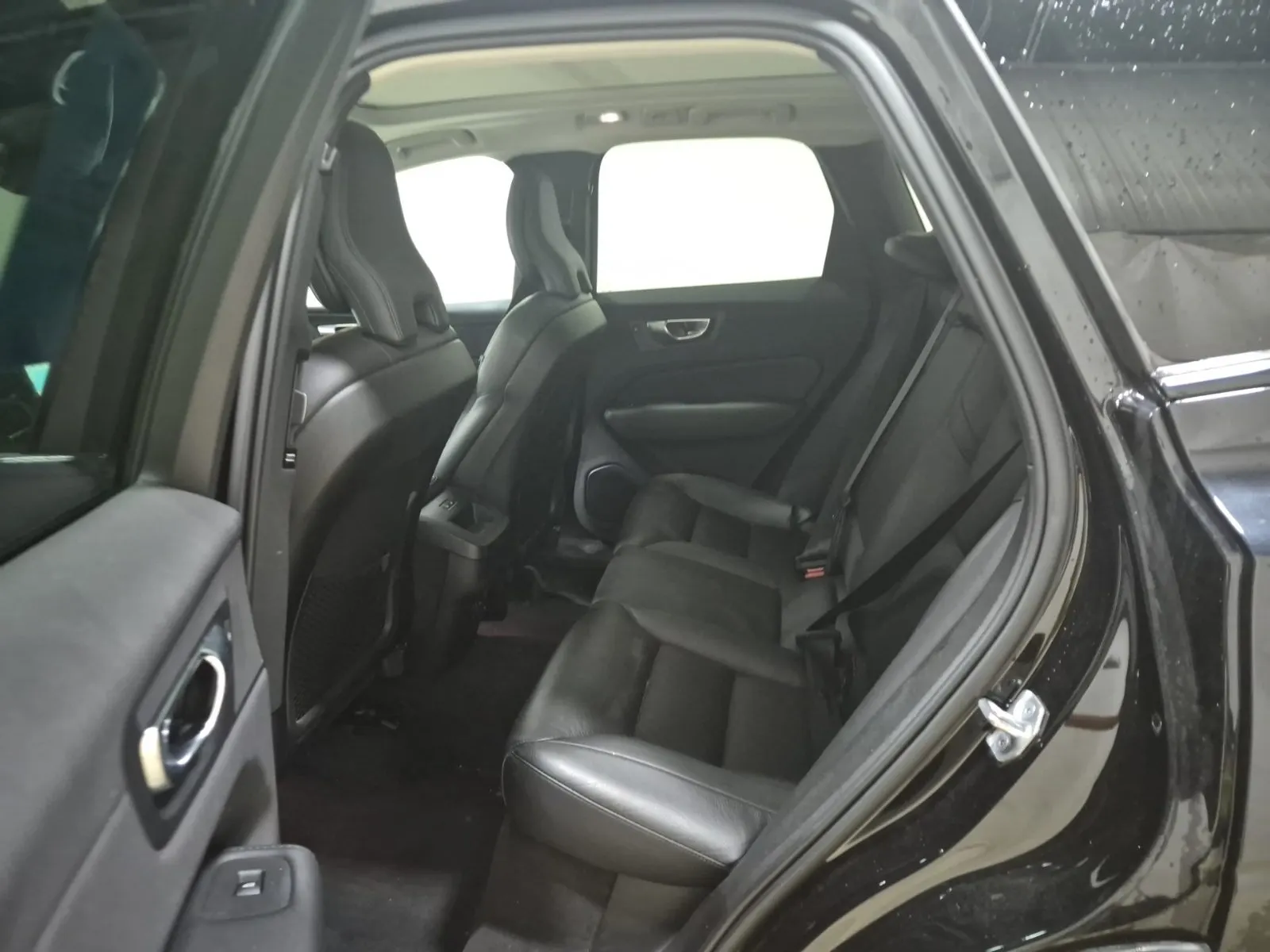 Rear Interior Photo
