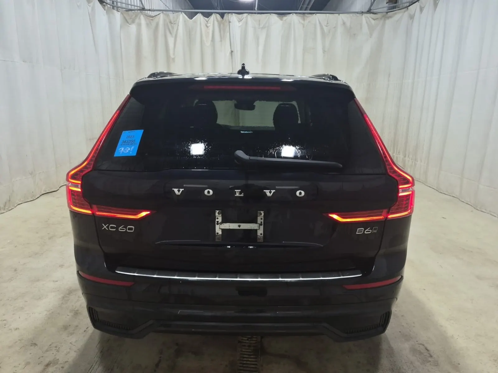 Full Rear Photo