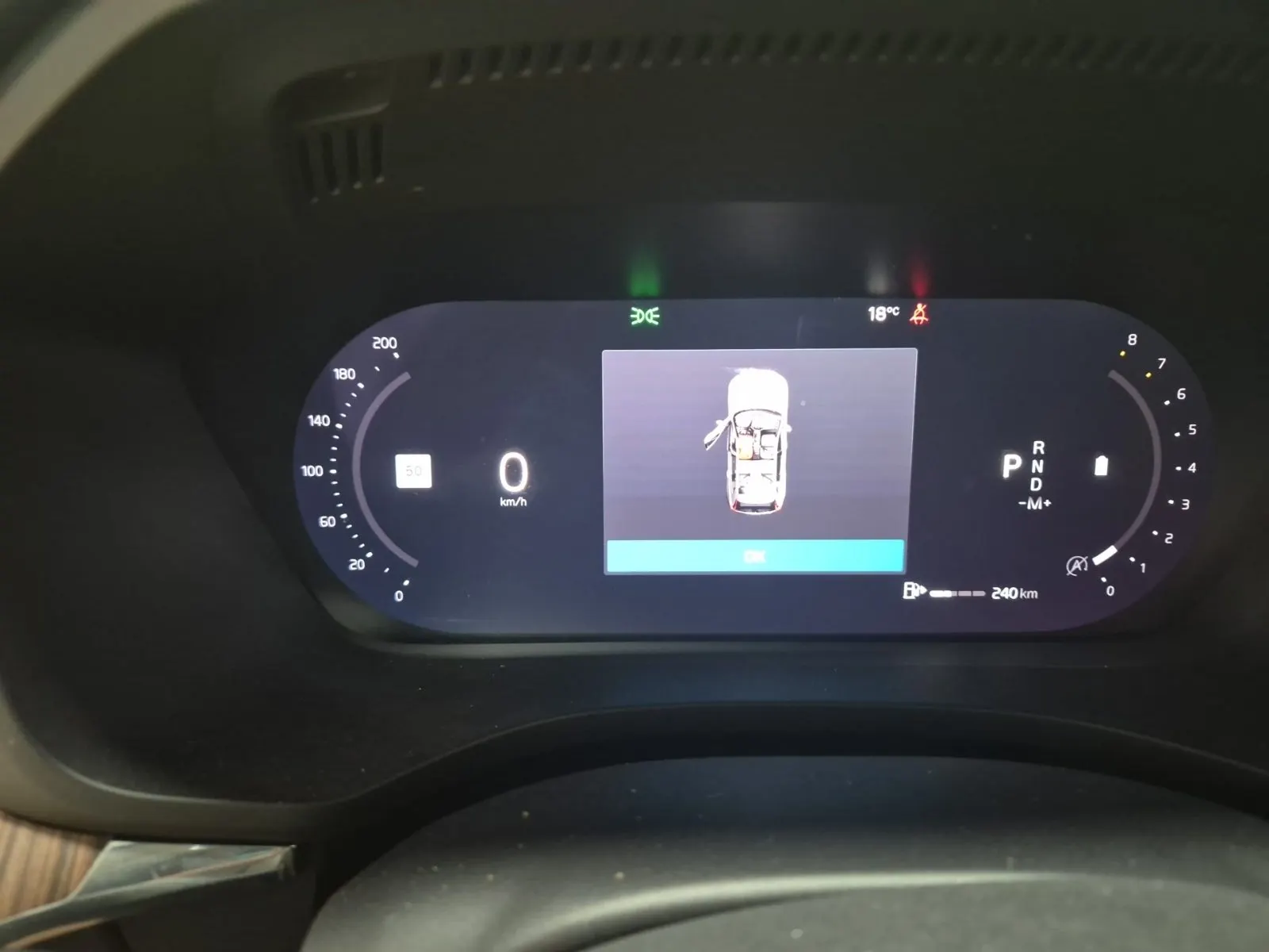 Odometer Photo