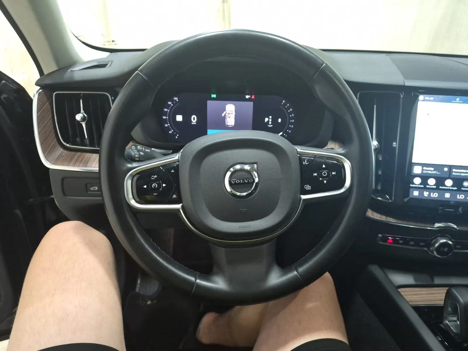 Steering Wheel