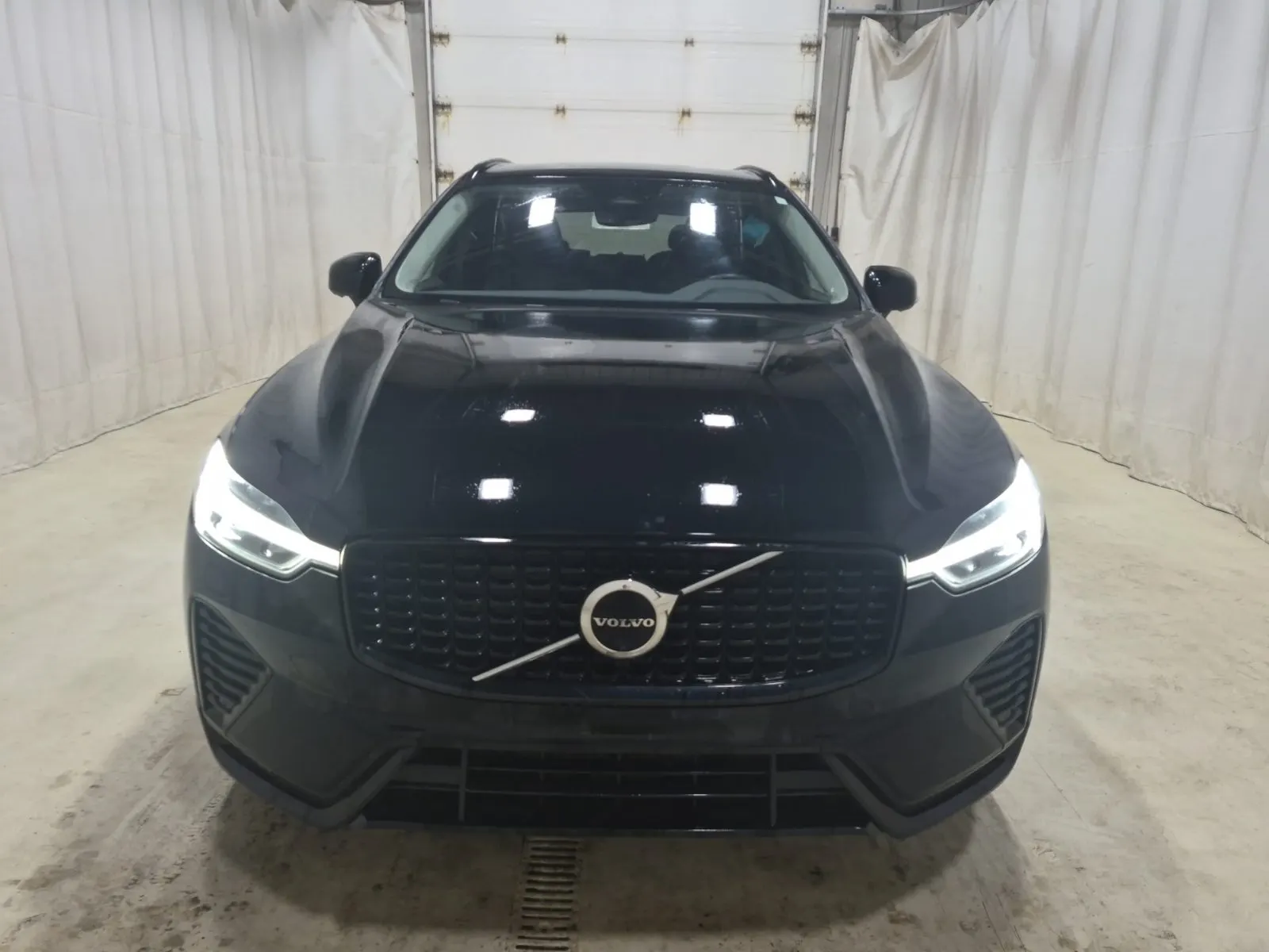 Full Front Photo