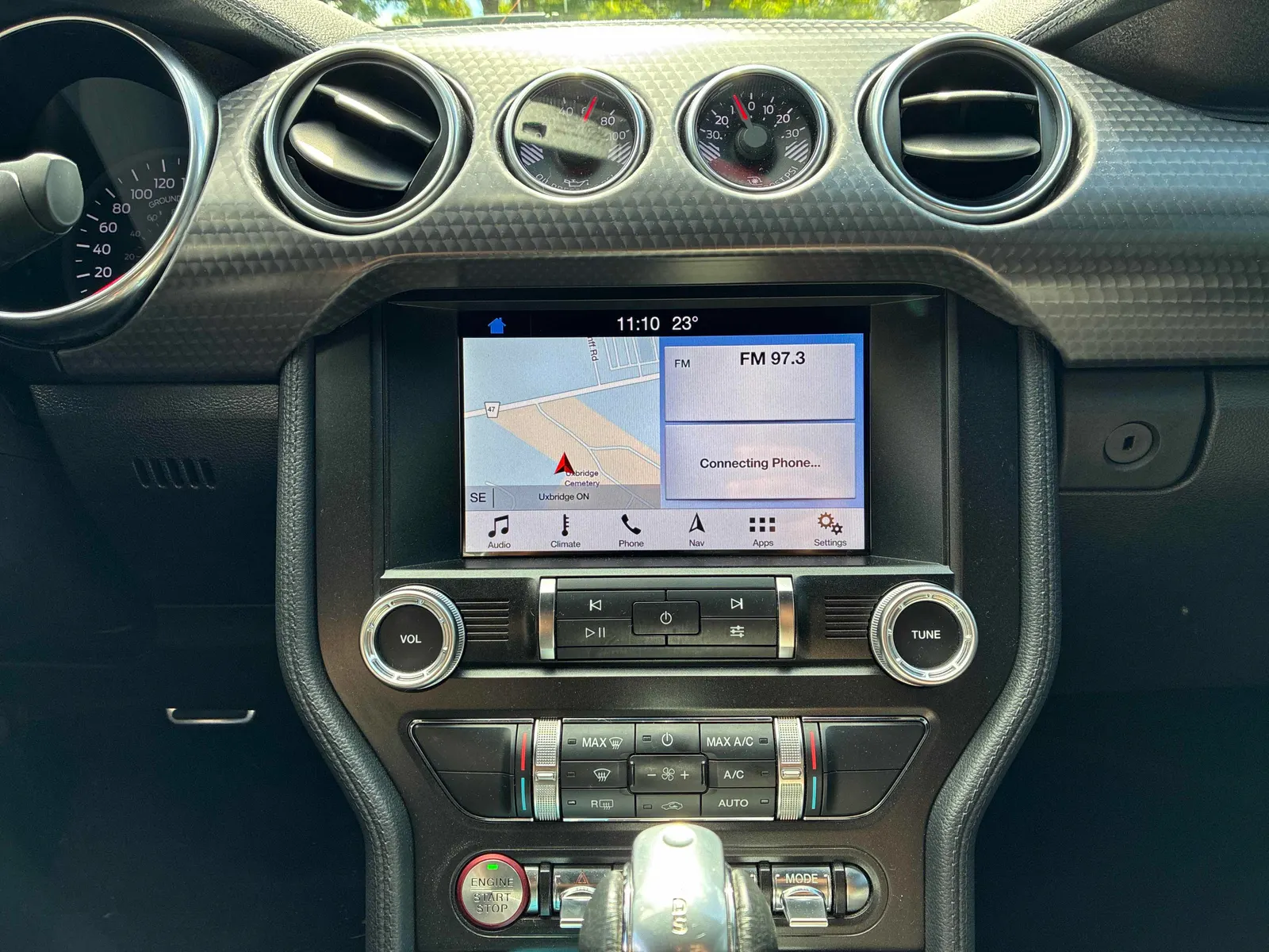 Console