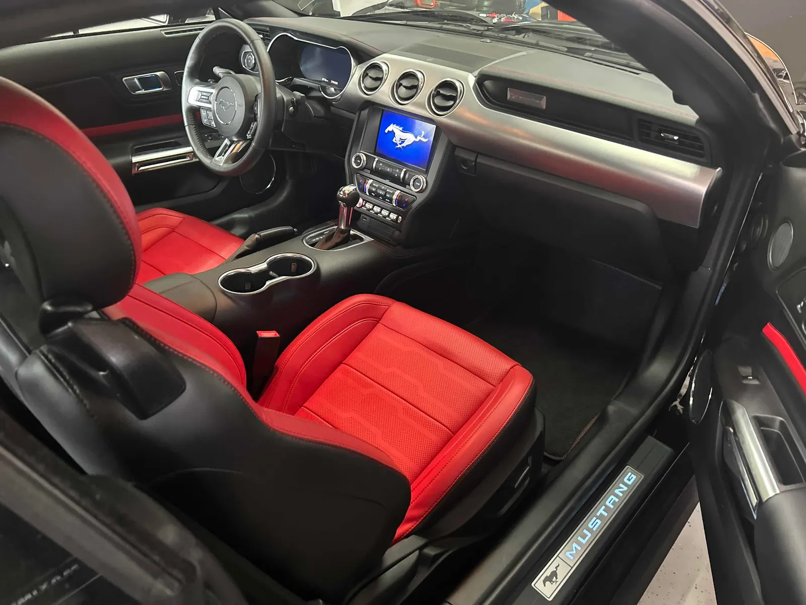 Passenger side