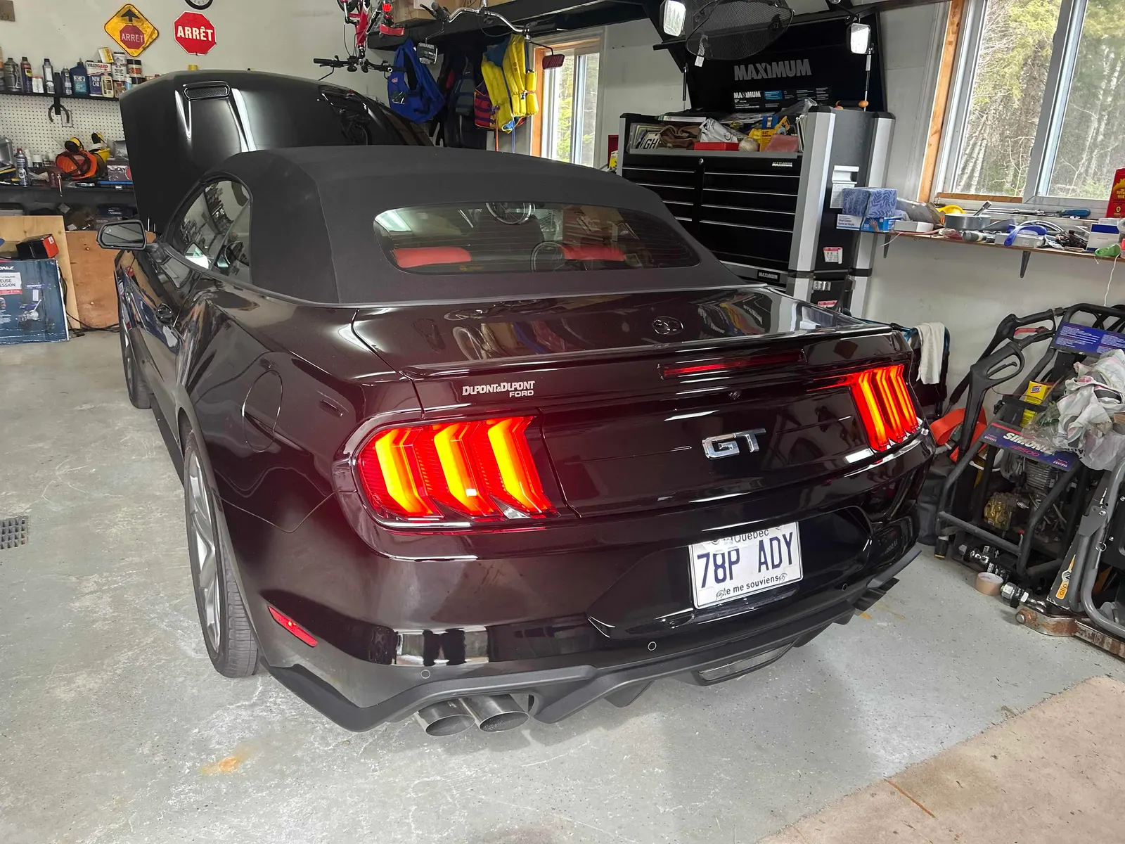 Front