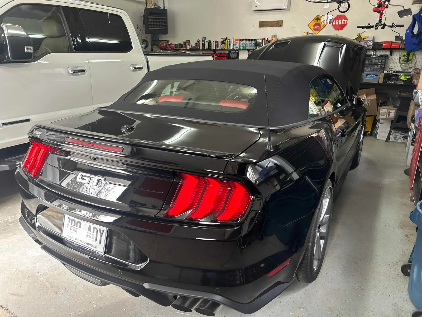 Driver side