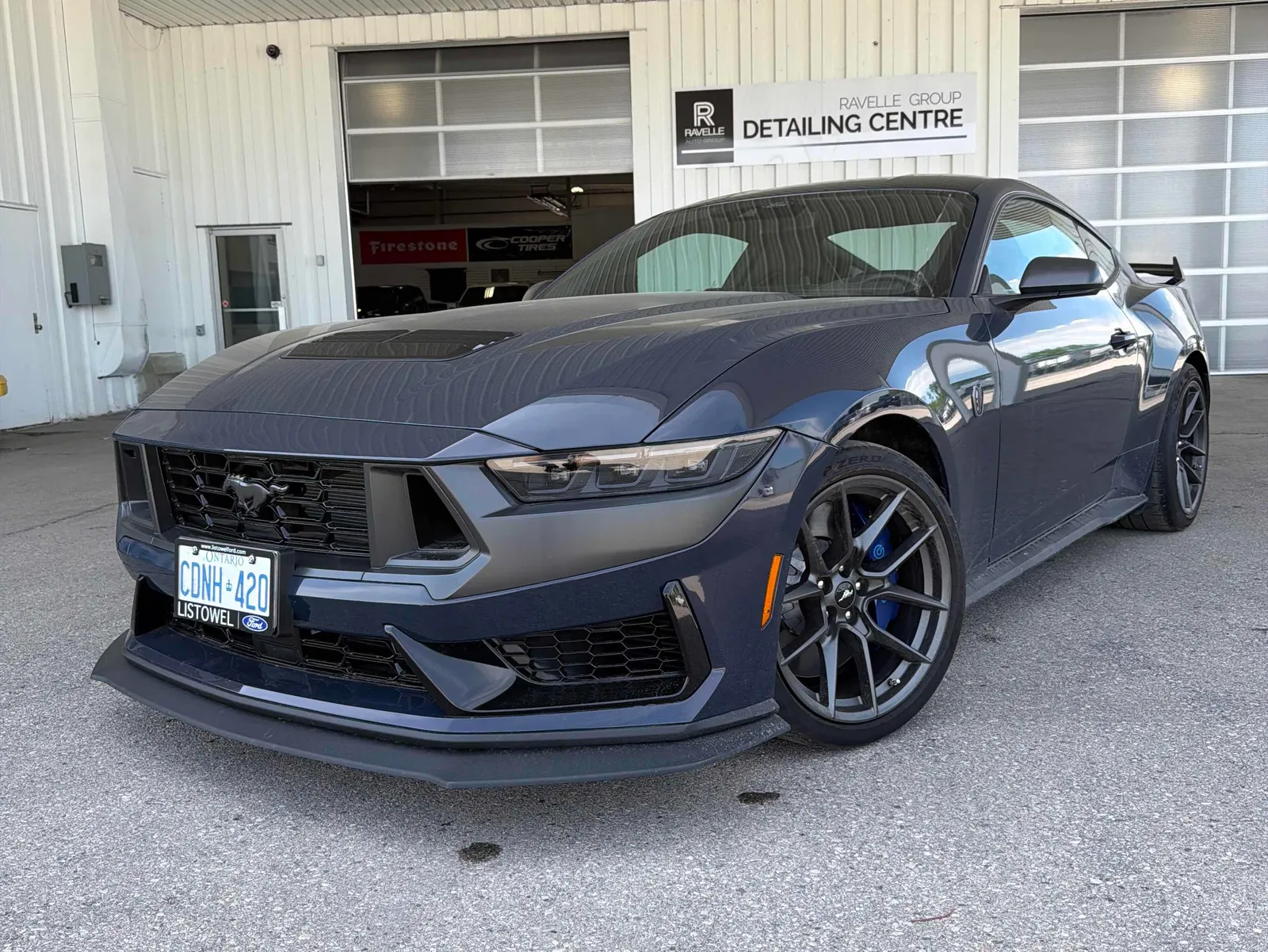 2024 Ford Mustang