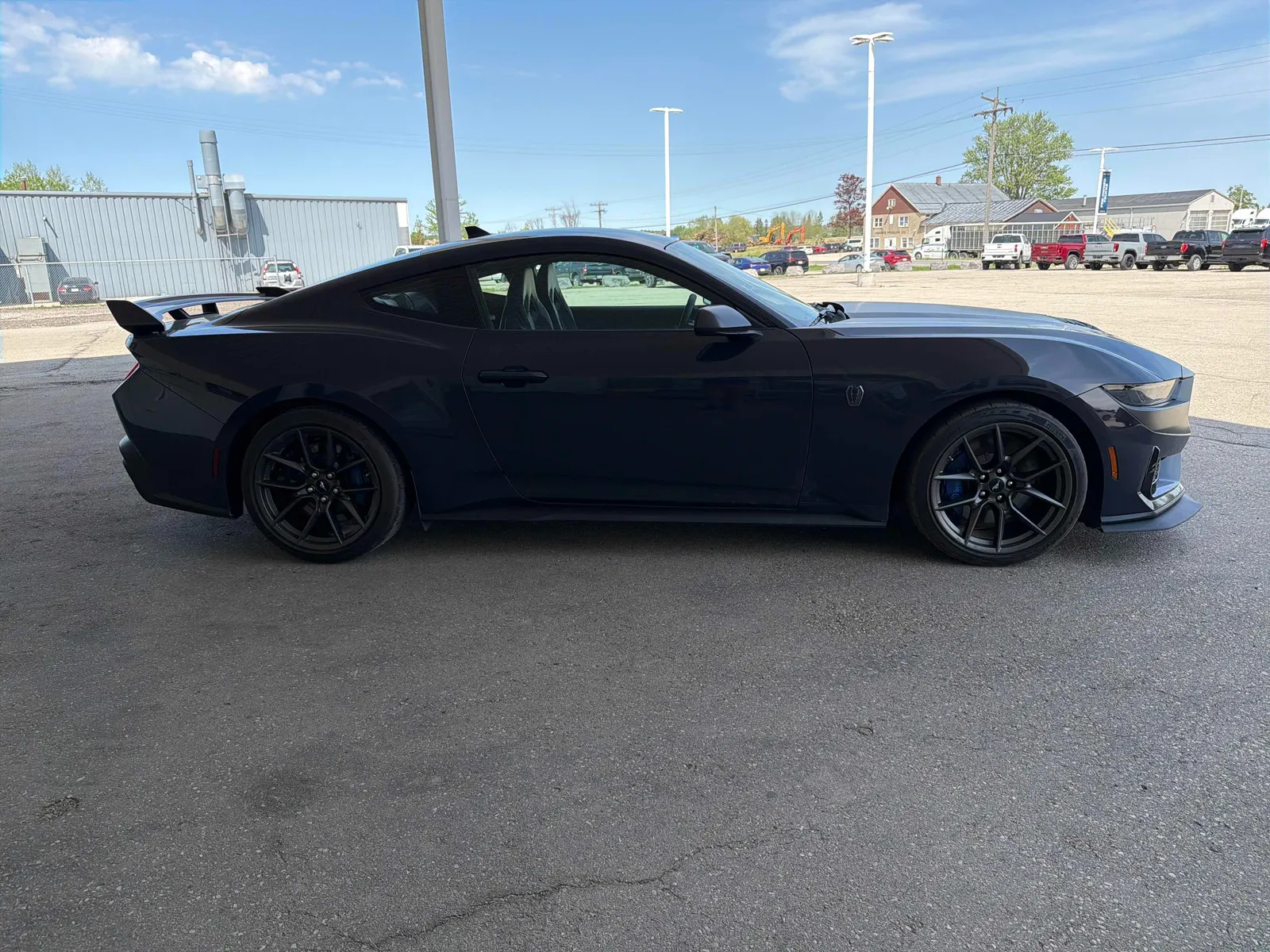 Passenger side