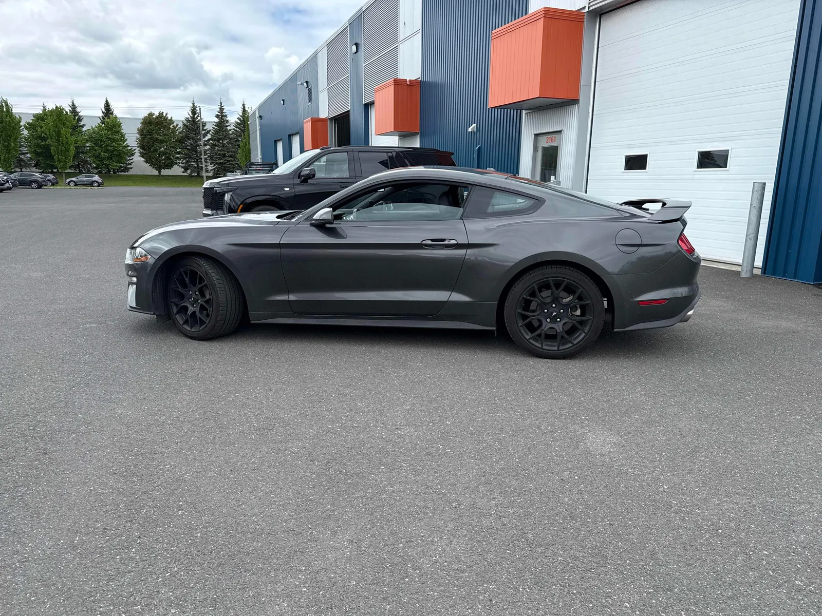 Driver side