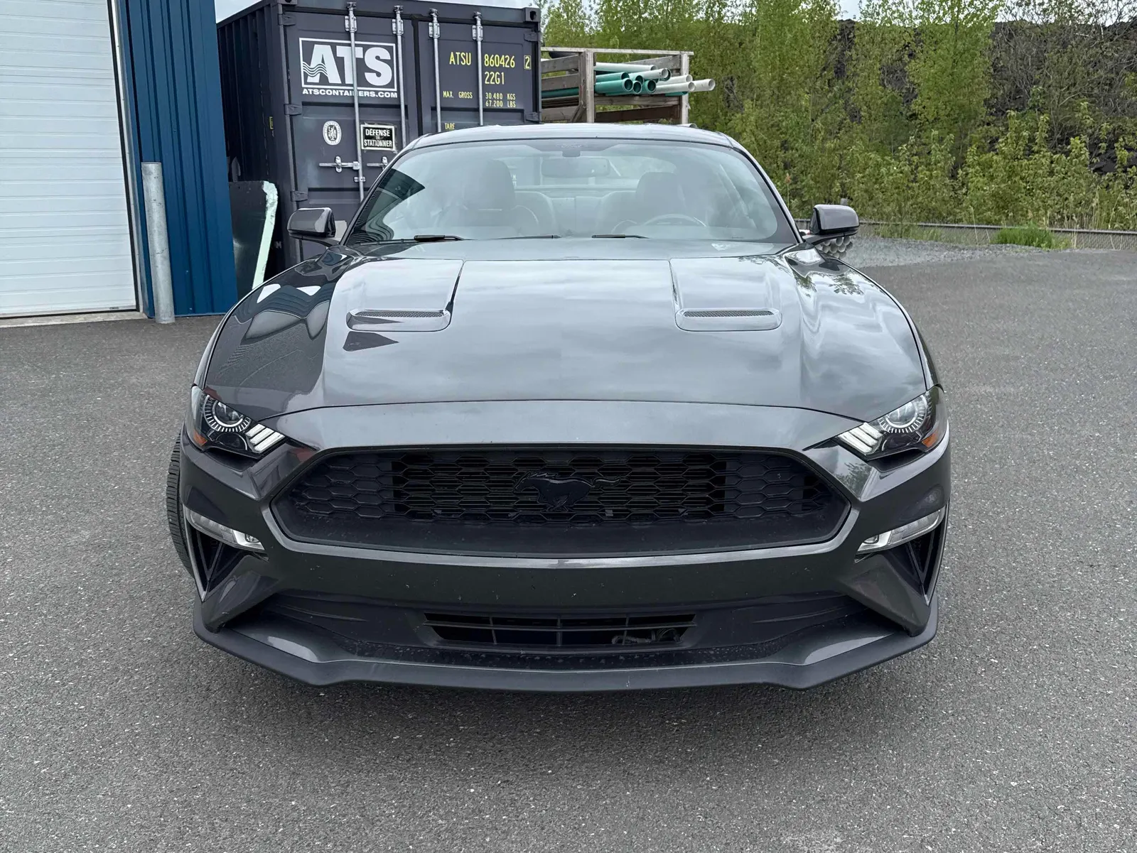 Front