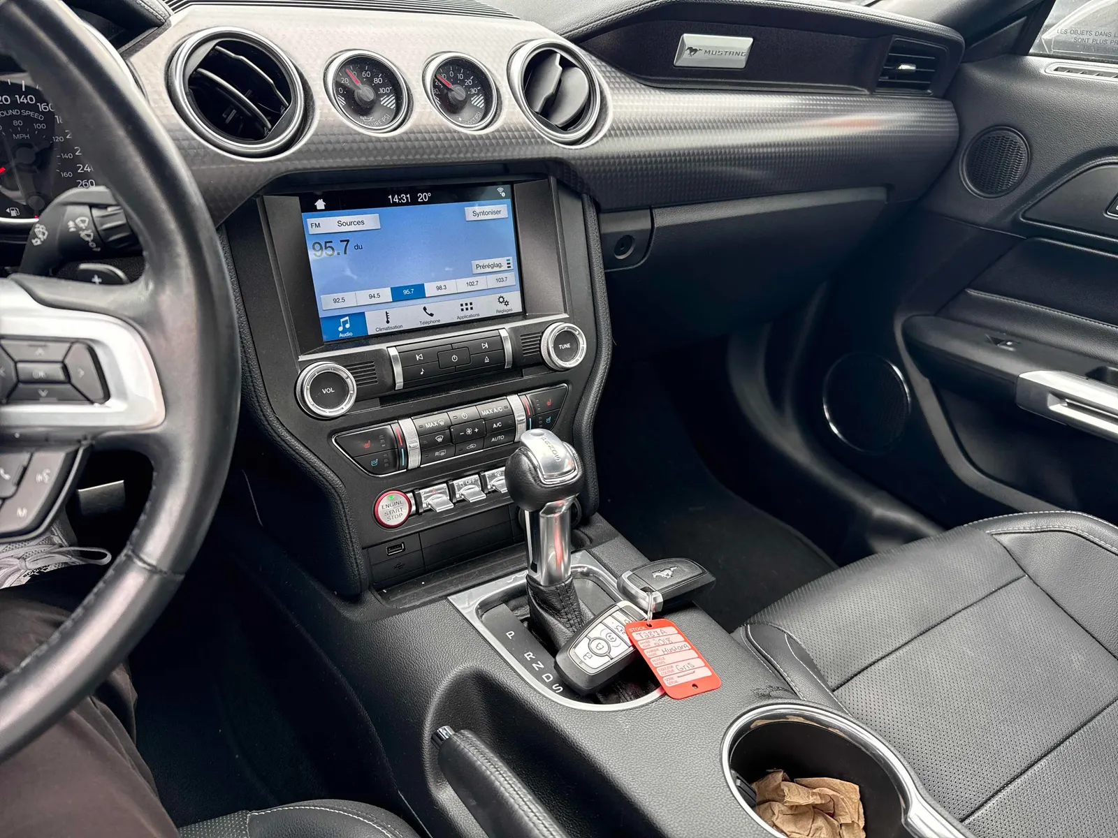 Console