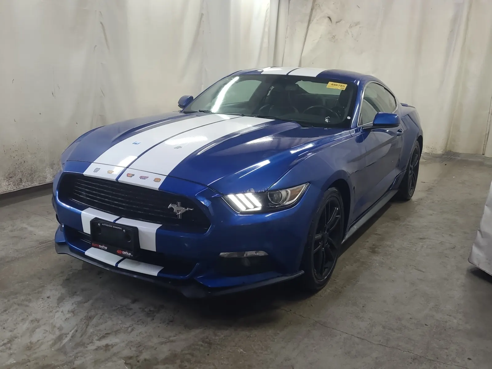 2017 Ford Mustang