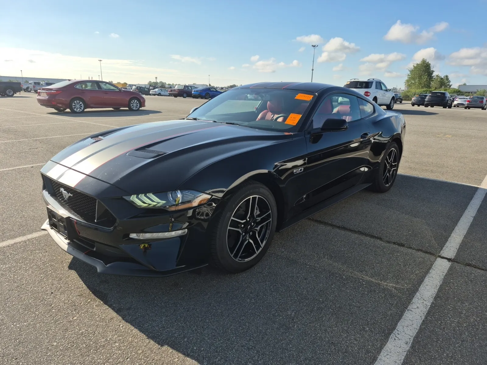 2020 Ford Mustang