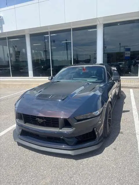 2024 Ford Mustang
