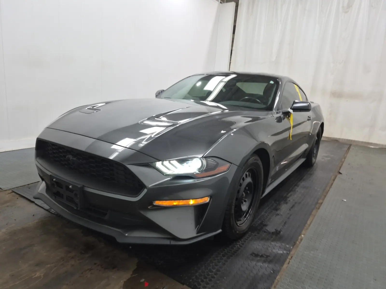 2018 Ford Mustang
