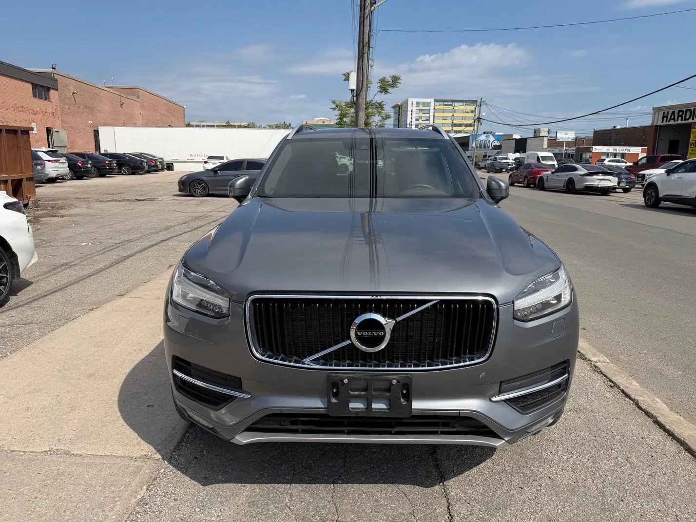 Front