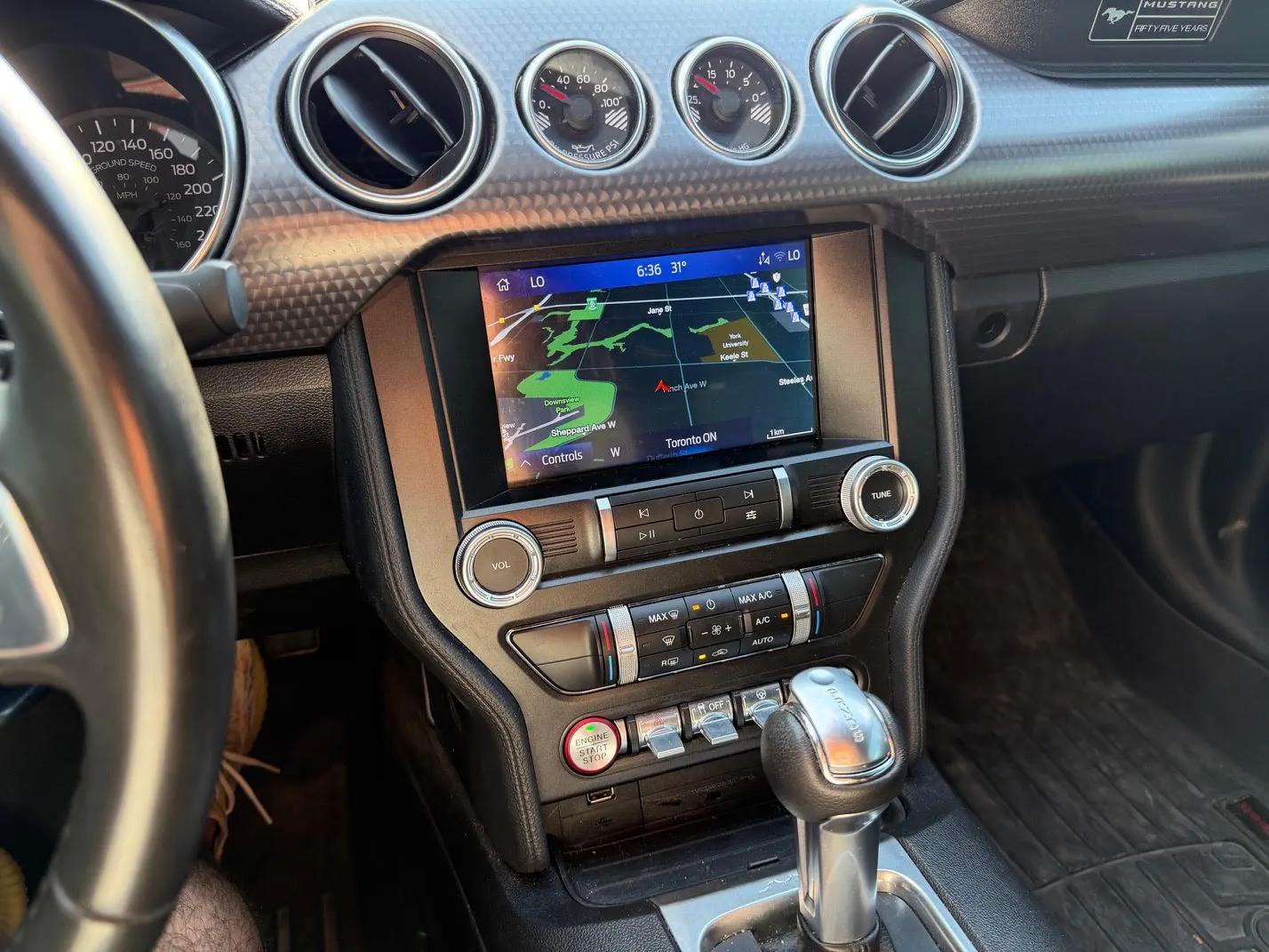 Console