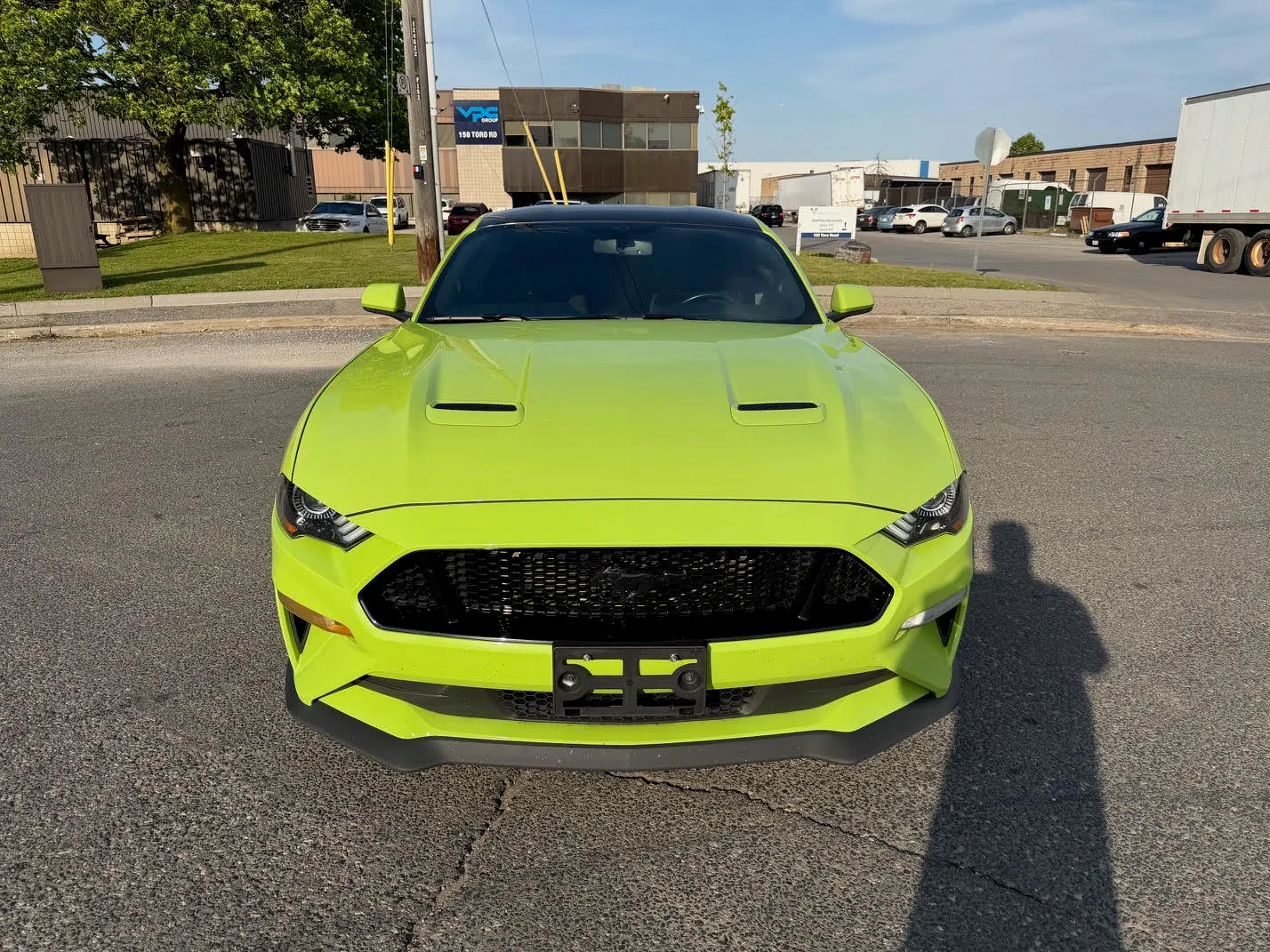 Front