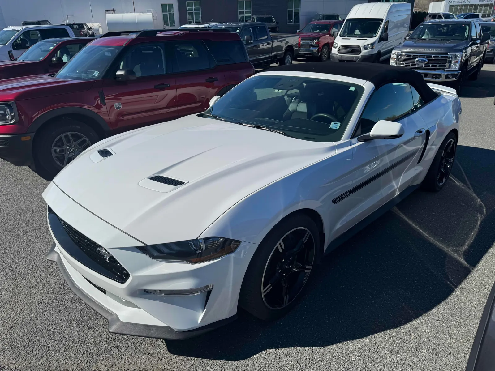 2021 Ford Mustang