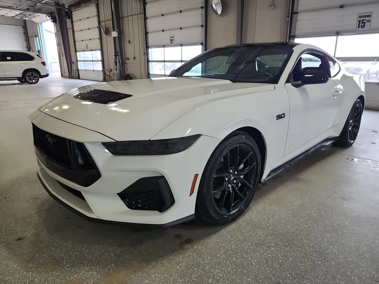 2024 Ford Mustang