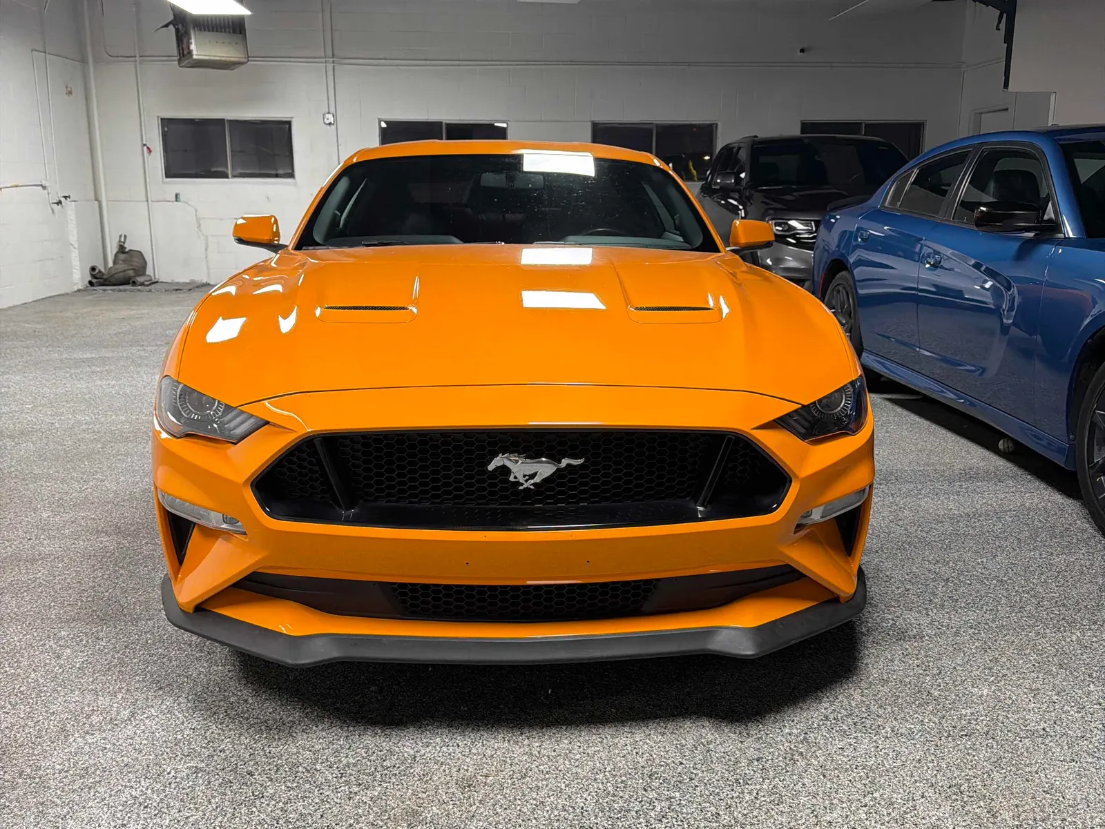 Front