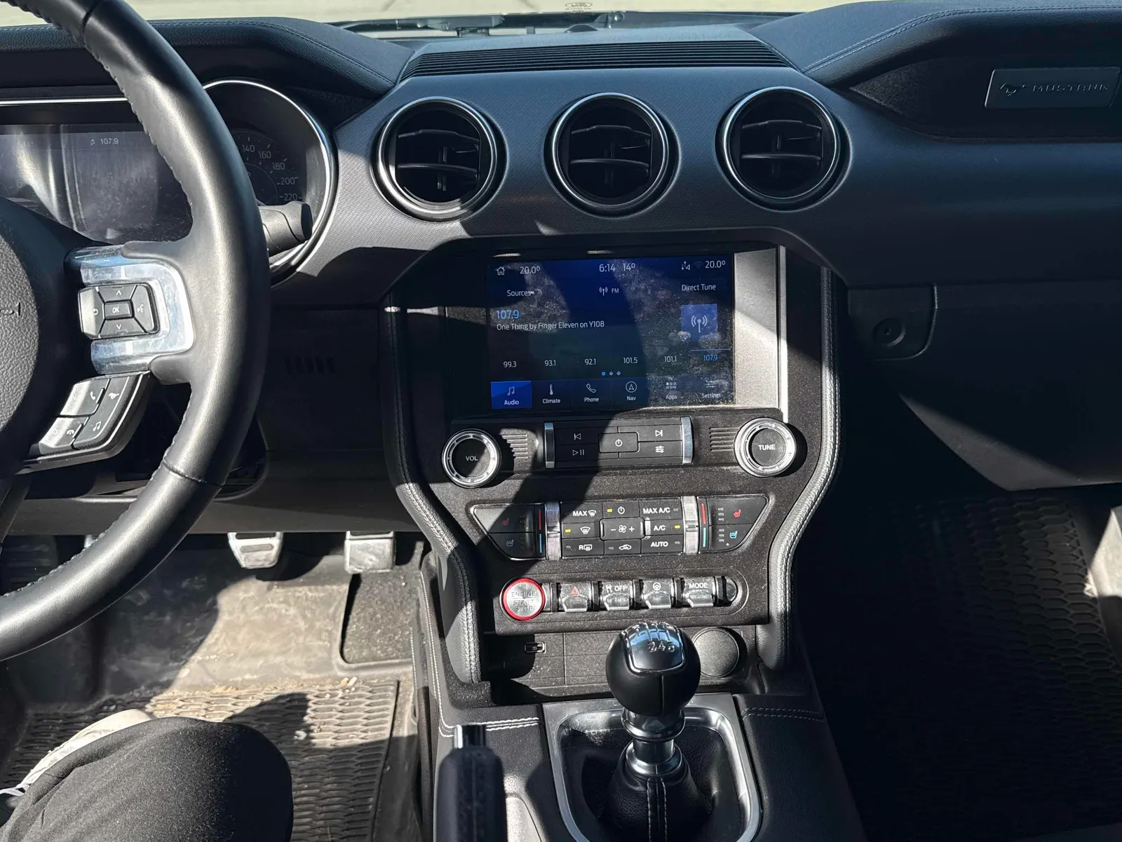 Console