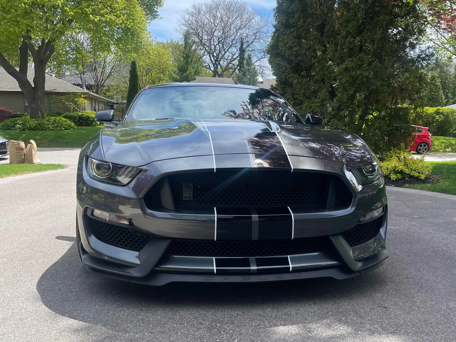 Front