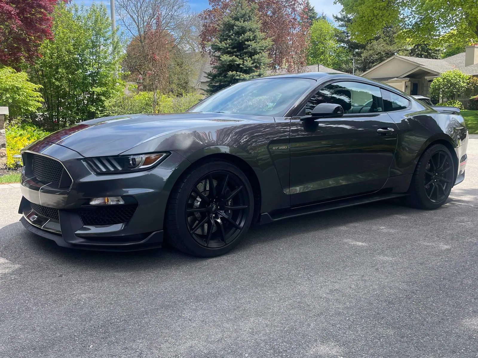 2017 Ford Mustang