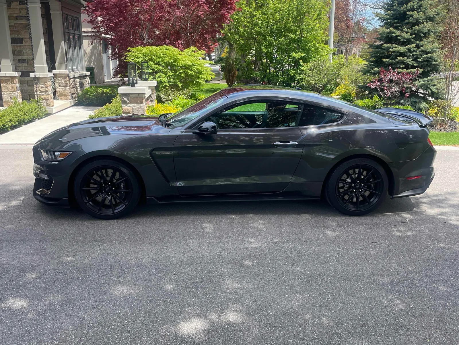 Driver side