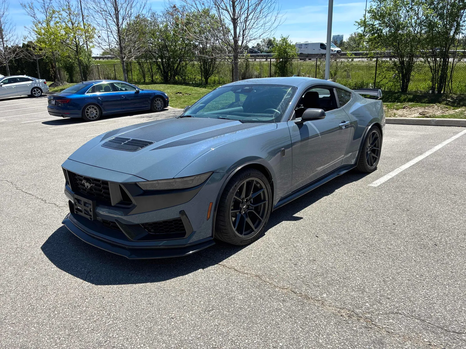 2024 Ford Mustang