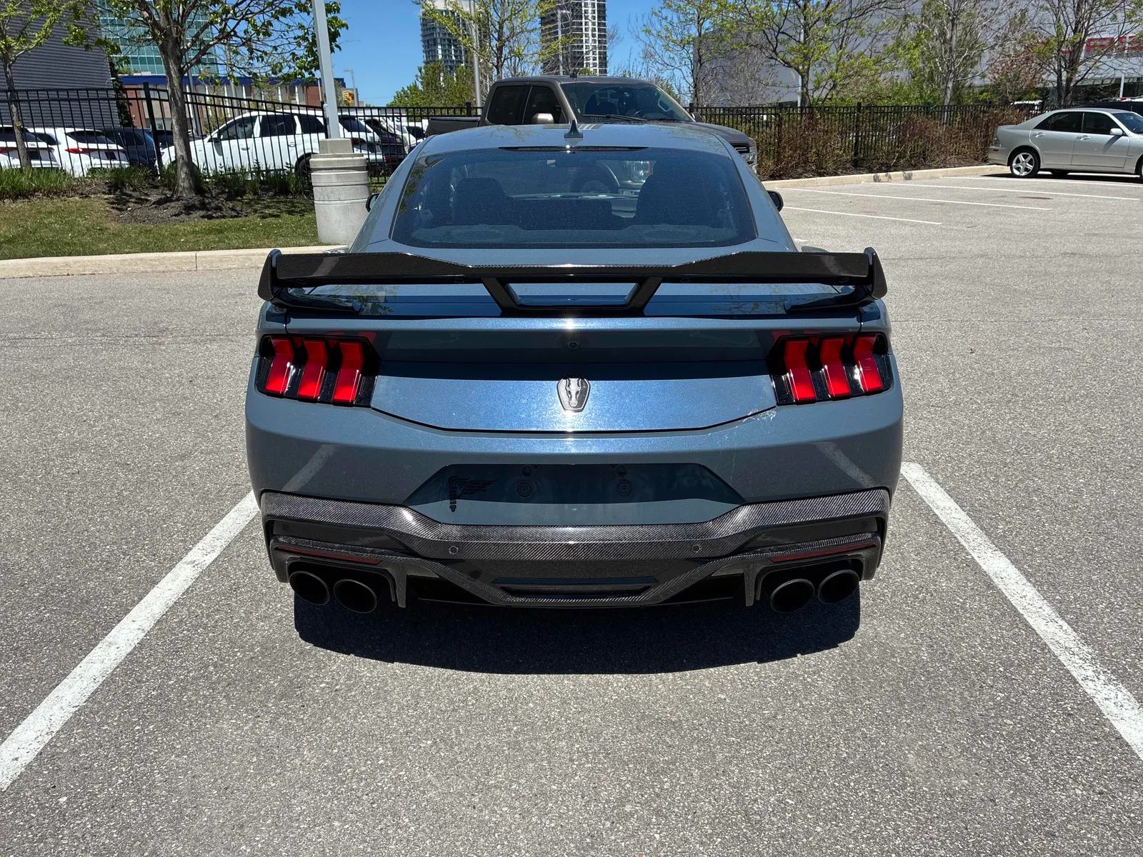 Back