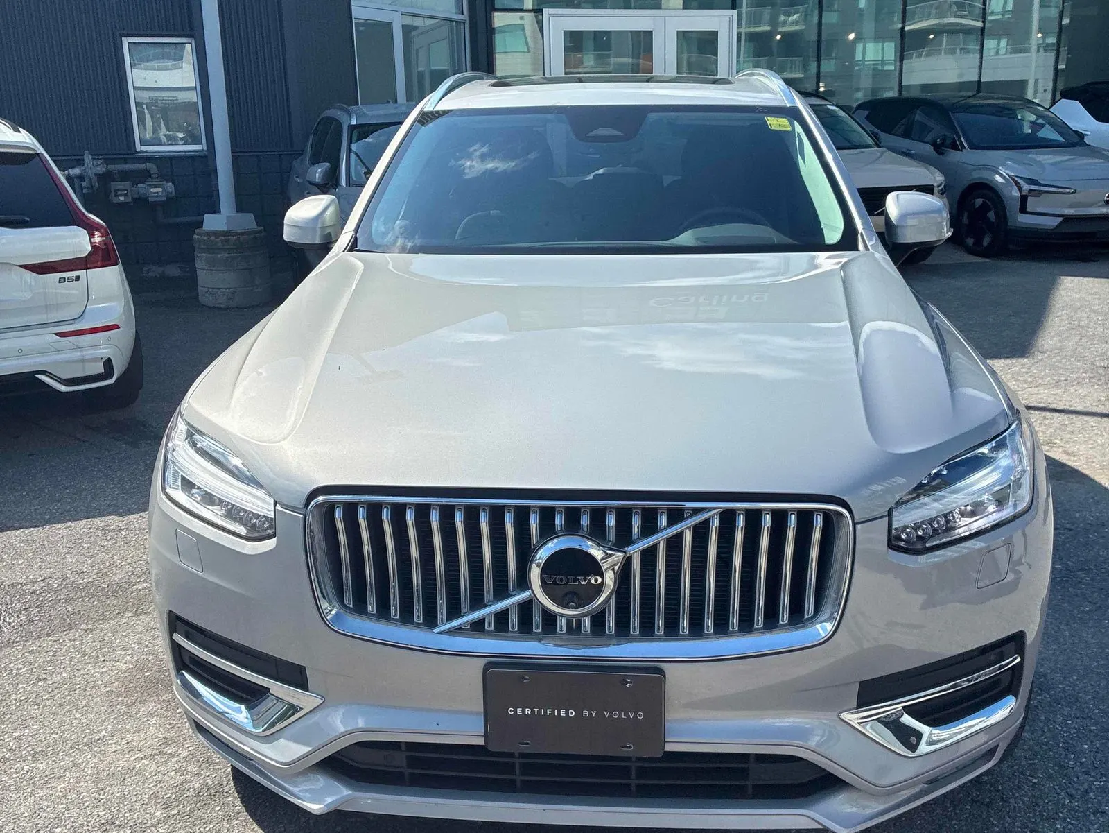 Front