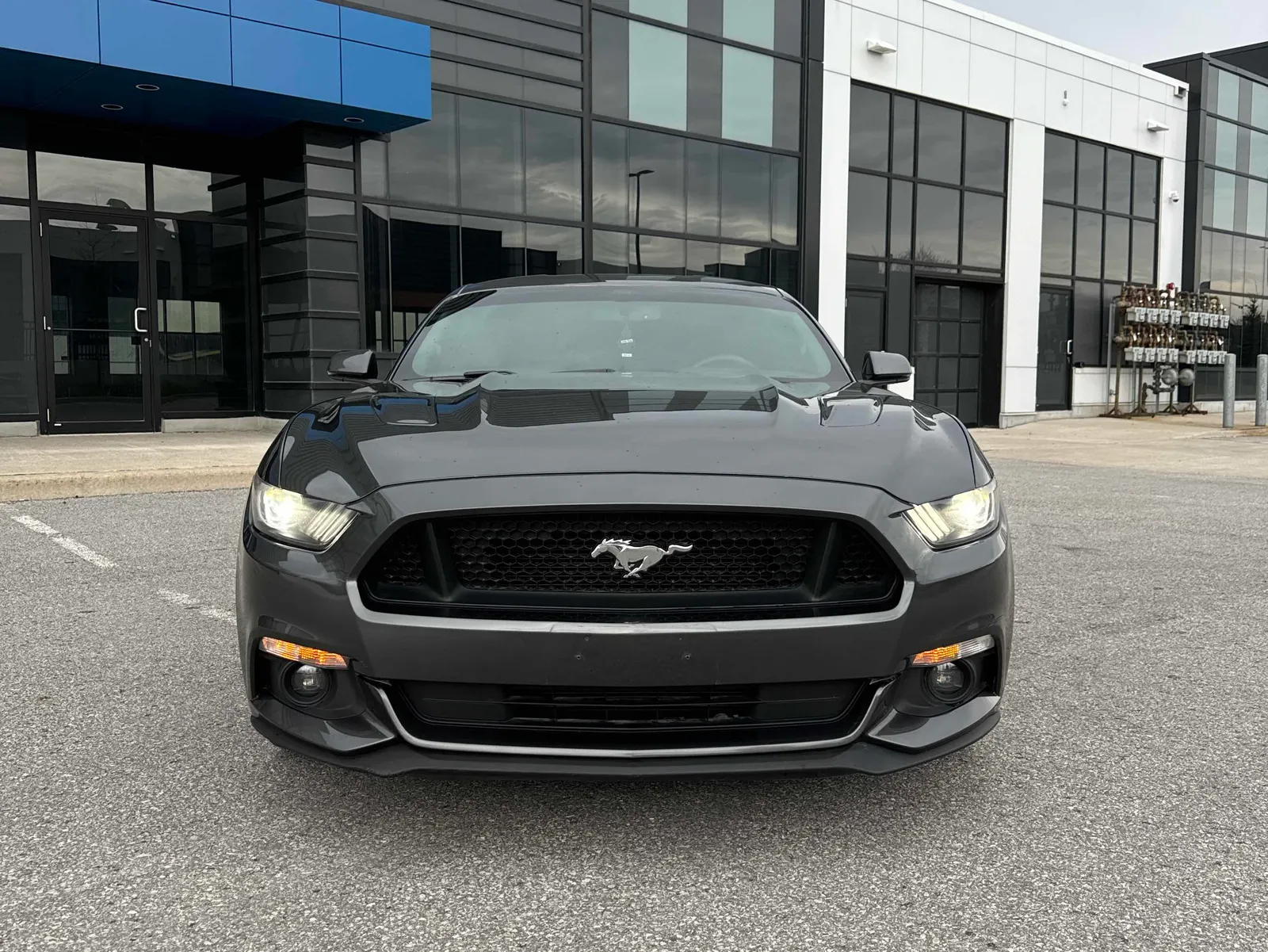 Front