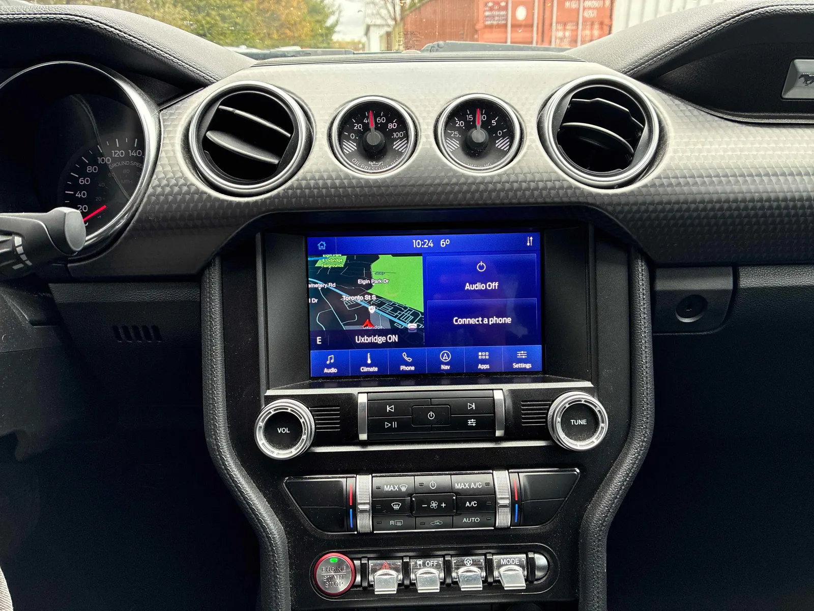 Console