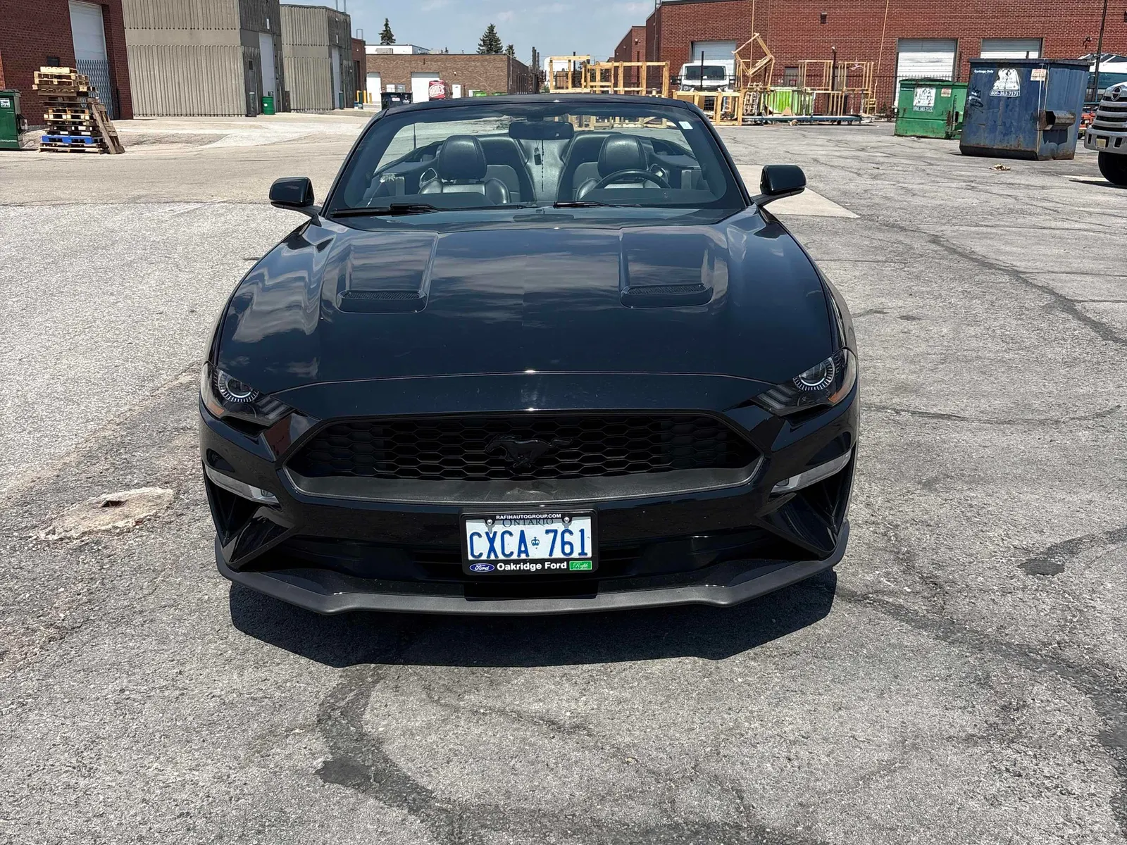 Front