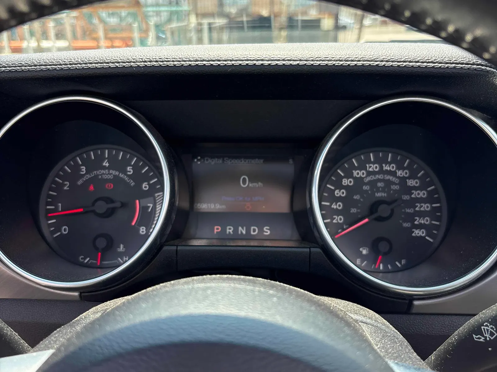 Dashboard