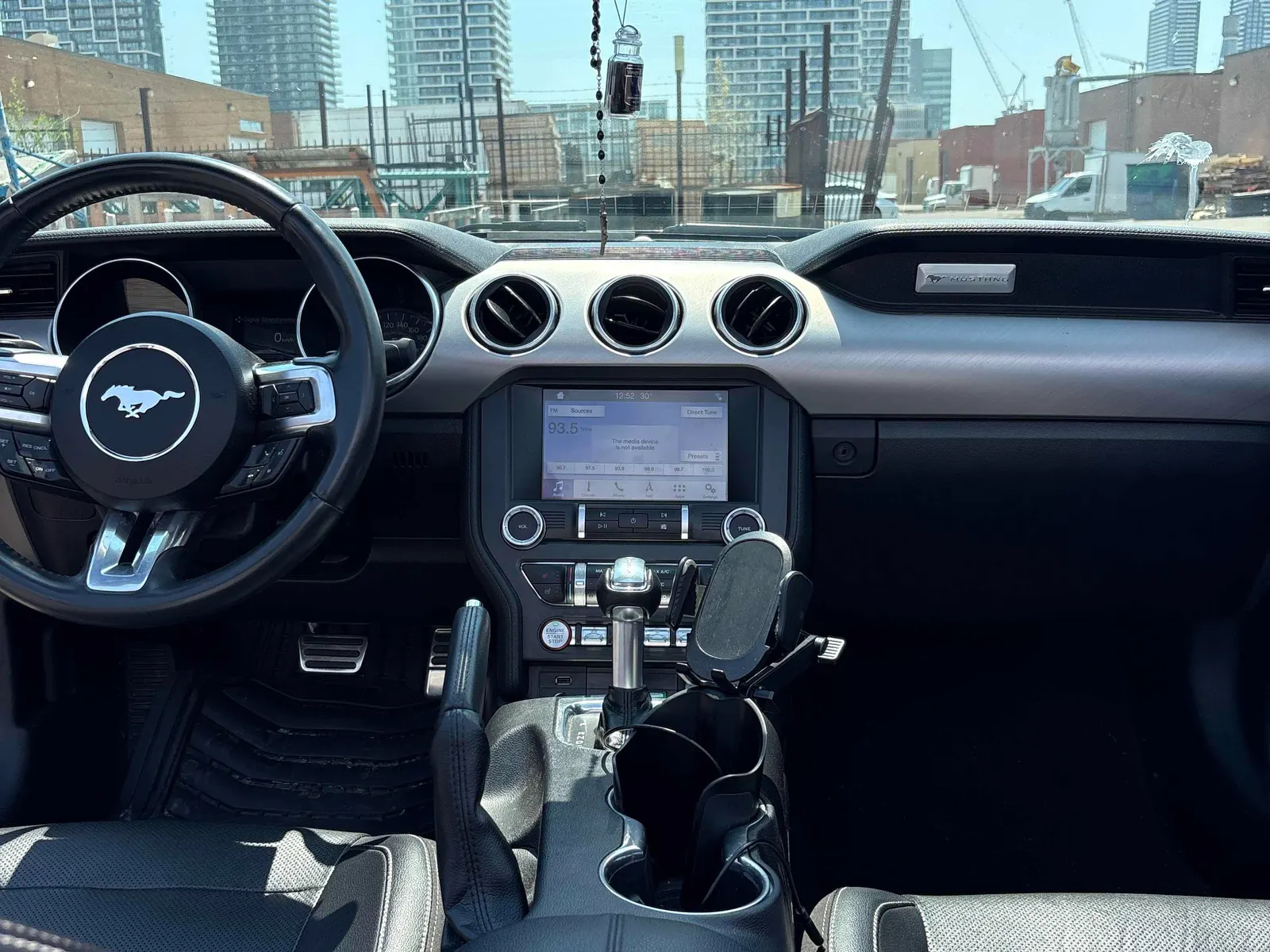 Console