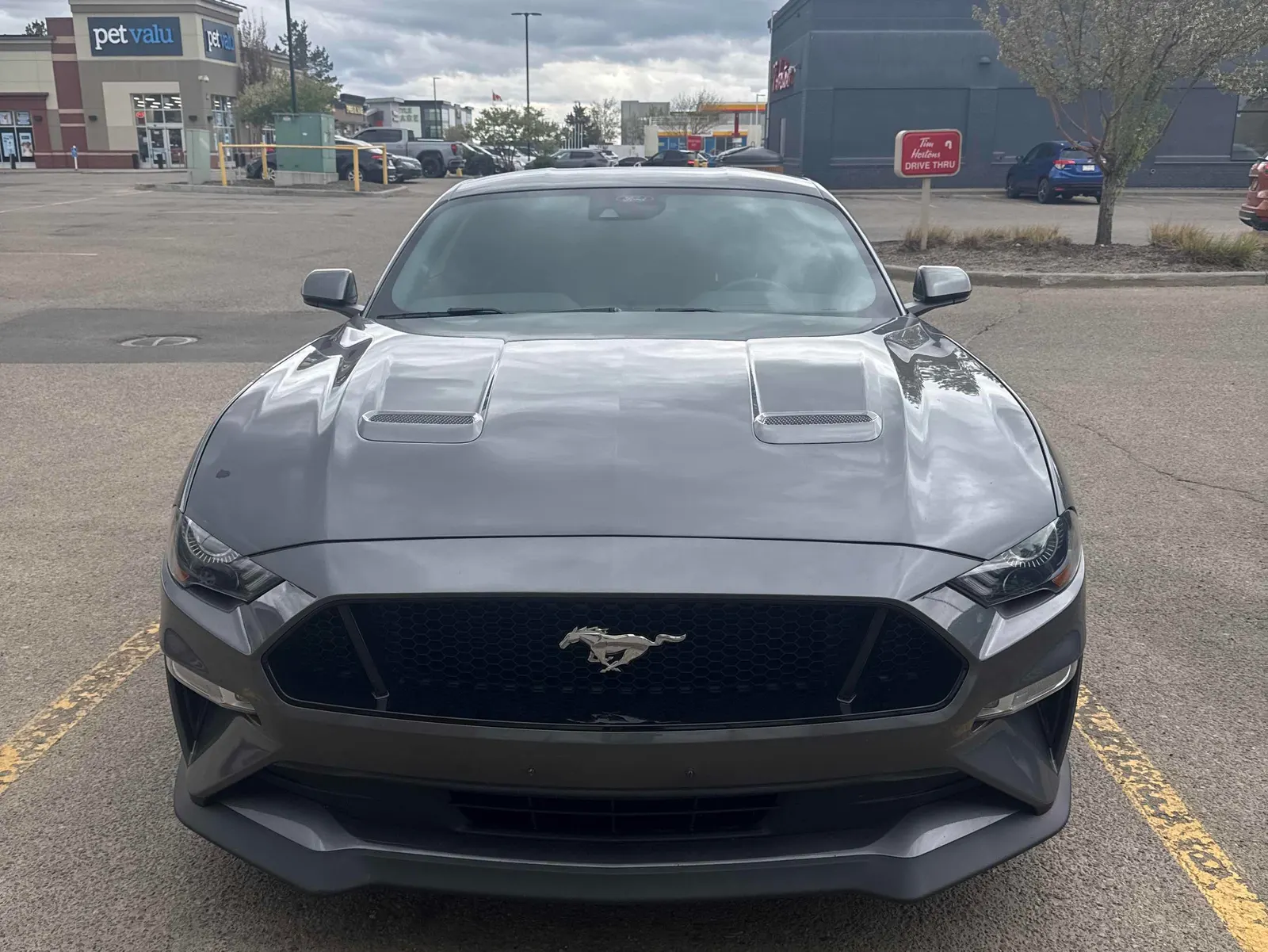 2022 Ford Mustang