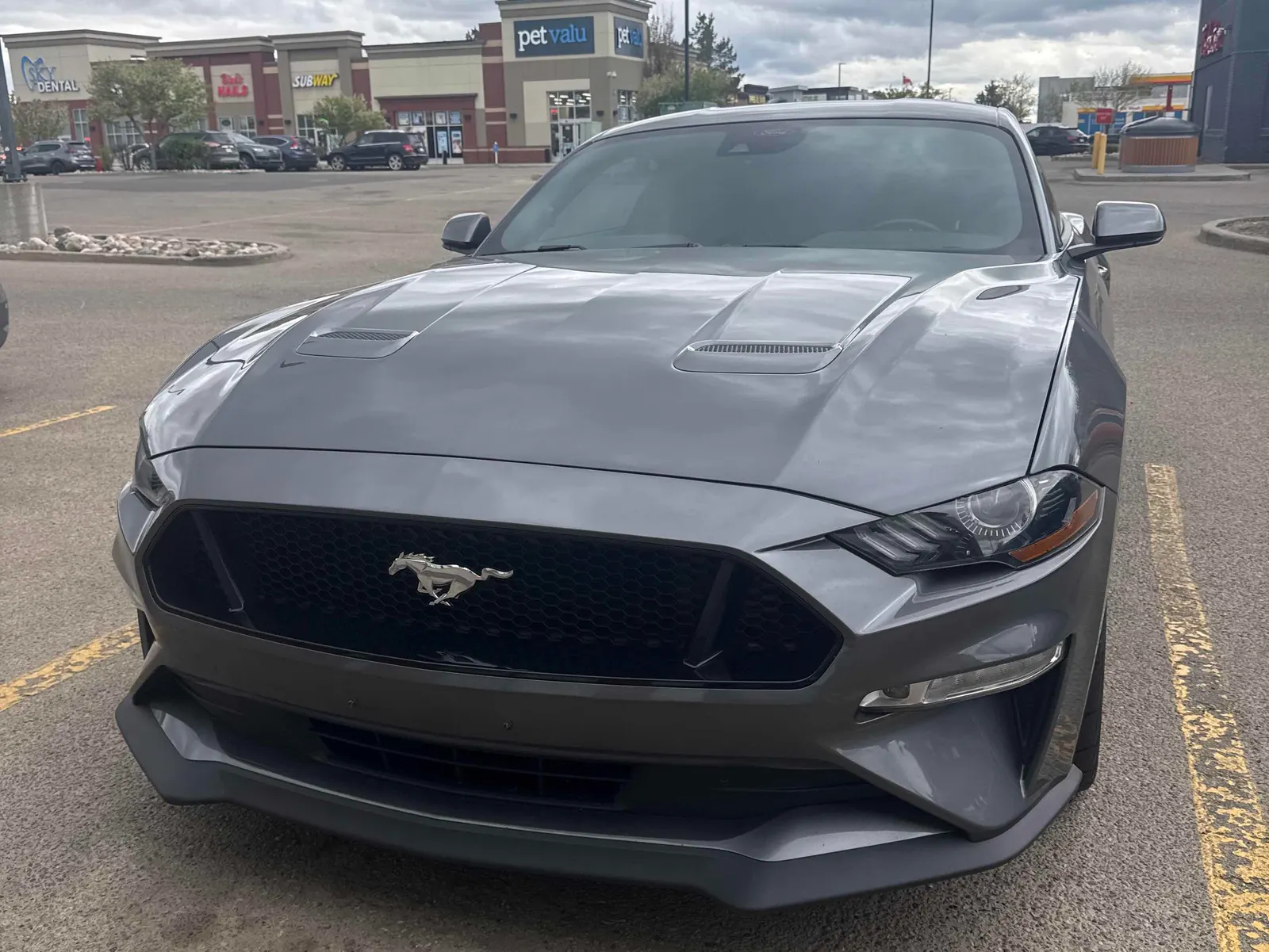 Front