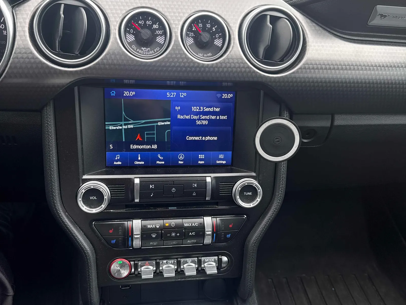 Console