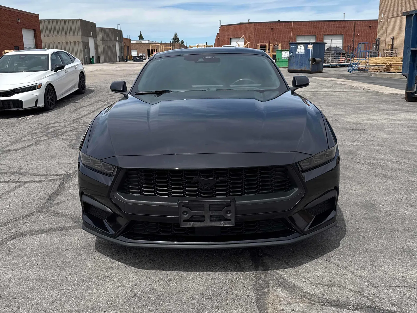Front