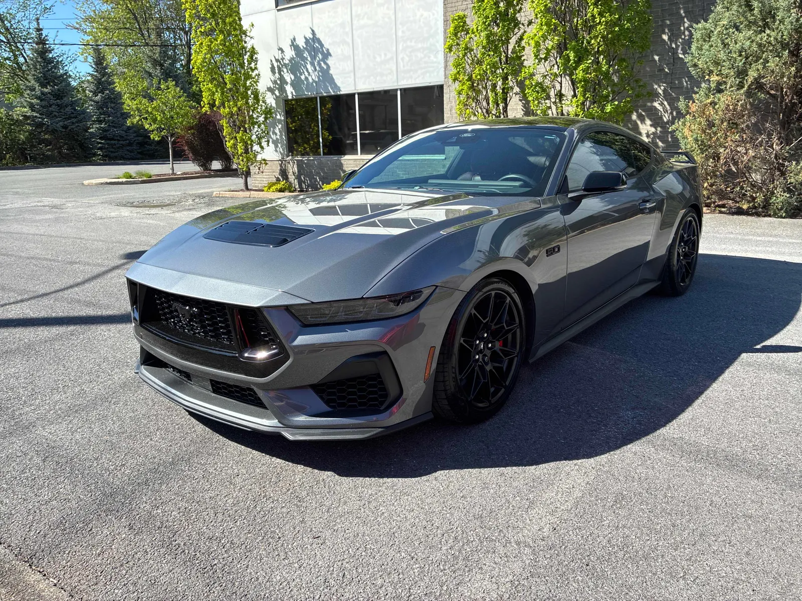 2024 Ford Mustang