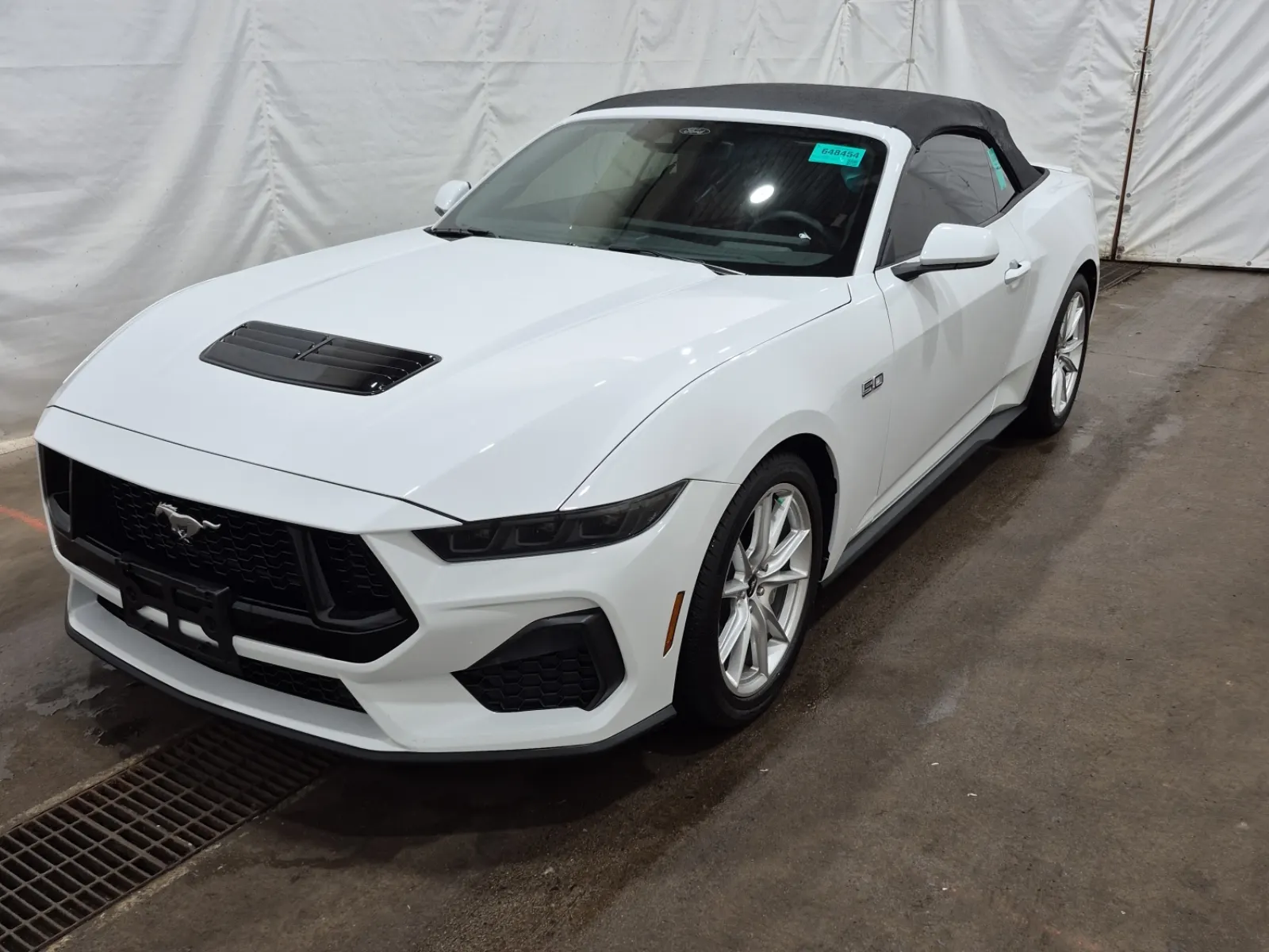 2025 Ford Mustang