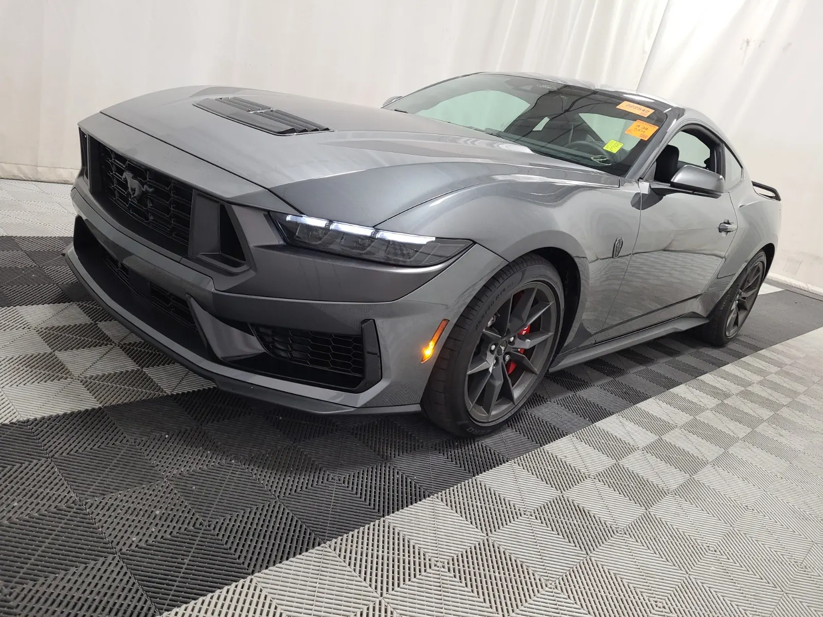 2025 Ford Mustang