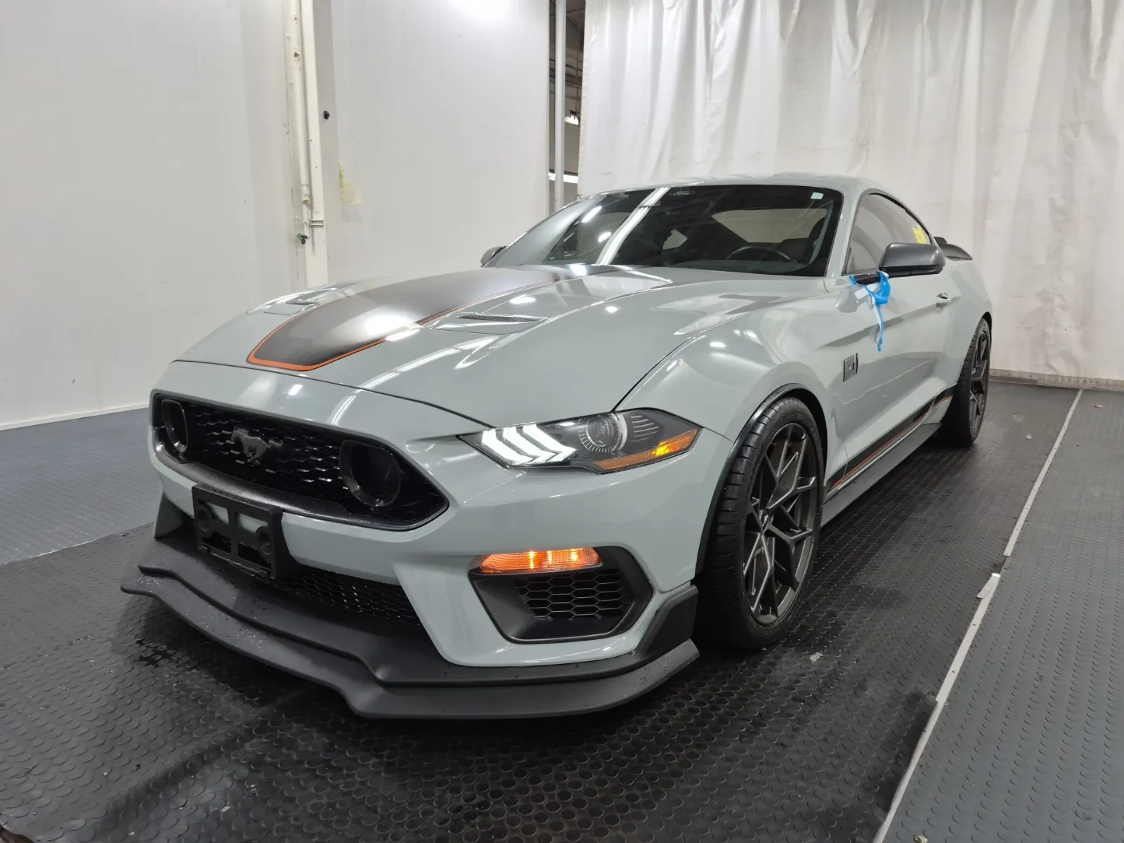 2021 Ford Mustang