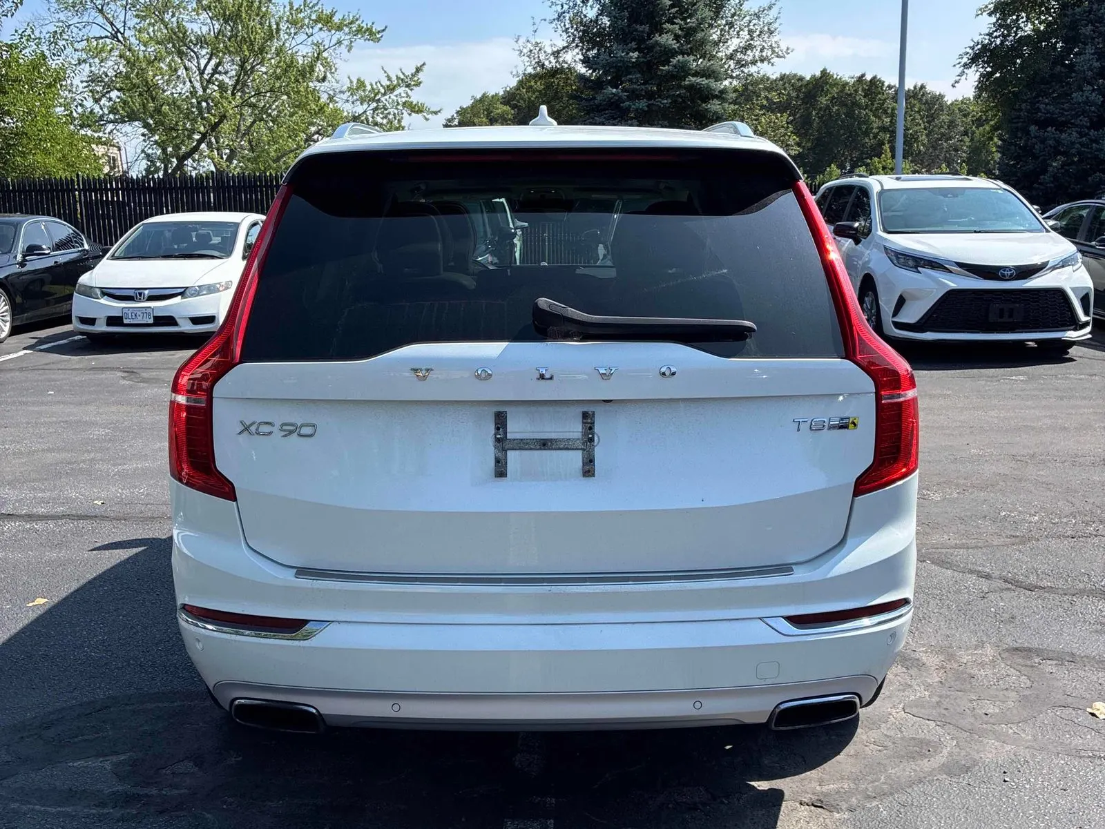 Back